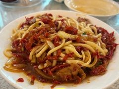 -汗腾格里·风味餐厅(新疆驻京办店)