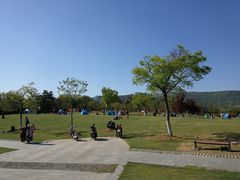 -钟山体育运动公园