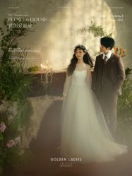 -杭州金夫人婚纱摄影(富阳私享店)