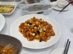 -万荣烤鸭店·北京菜(天坛店)