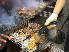 -周记老沈阳焦火鸡架