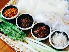 -山沟沟羊小馆&烤全羊羊肉汤(麦岛店)