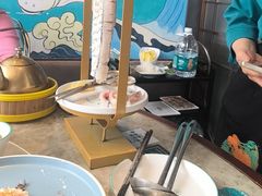-淘米捞·米汤脆鲩鱼火锅(福田皇岗店)