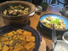 -云海肴·云南小炒·汽锅鸡(天津国金汇店)