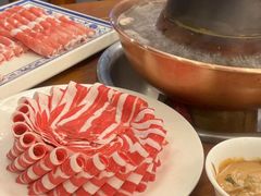 -清真·鸦儿李记·涮肉(和平里店)