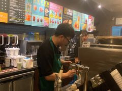 -星巴克(石厦街店)