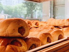 咖喱香肠-新侨三宝乐面包店(崇文门店)
