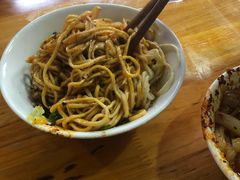 凉面-洞子口张老二凉粉(文殊院店)