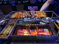 -很久以前羊肉串(打浦路店)
