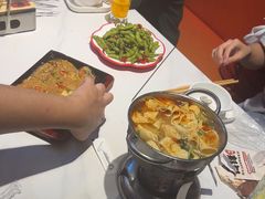 -钱锋炭缸烧烤(安达街直营二店)