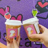 可爱到犯规的甜品店竟然办起了迷你展🌈