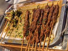 -酒城烤事(玉带龙庭店)