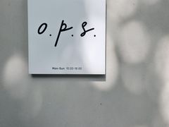 -O.P.S. CAFE
