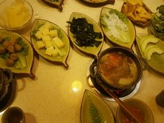 android_upload_pic-一叶一世界•素食餐厅(环球中心店)