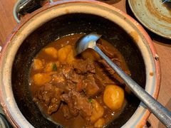 小土豆烧牛腩-青年公社烤鸭(宝杨宝龙广场店)