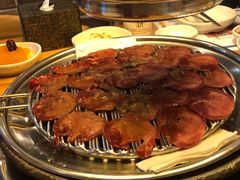 拌牛舌-青鹤谷(苏州店)
