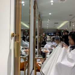 -3AM HAIR SALON烫发染发接发