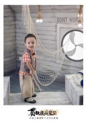 -贯日漂亮宝贝儿童摄影