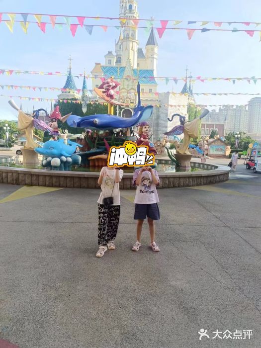 蓬莱欧乐堡梦幻世界图片