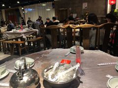 大堂-壹盏灯(惠农店)