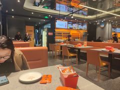 -鸣记脆皮烤鱼·海鲜烤鱼(马栏店)