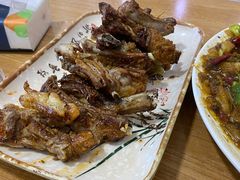 -牧疆情新疆餐饮