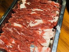 -老北京热气涮羊肉·小龙虾·烤鱼(呼玛路店)