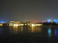 -长春世界雕塑园冰雪艺术天地