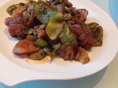 排骨土豆油豆角-小南洋海景餐厅(深圳湾店)