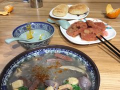 -老城南.鸭血粉丝汤(夫子庙店)