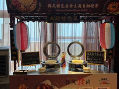 -佛山恒安瑞士大酒店-瑞士咖啡厅-主题自助餐