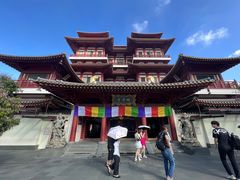 -新加坡佛牙寺龙华院