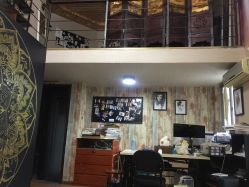 点击看大图 店内环境-XTATTOO海娜手绘