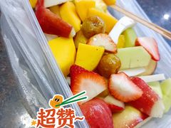 -阿群甘草水果