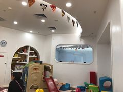 -龙格亲子游泳·水育早教运动中心(绿宝中心)