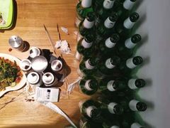 -烤满分·东北烧烤(首经贸店)