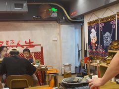-黔哆哆地摊酸汤火锅(清湖店)