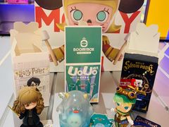 -泡泡玛特POPMART(上海环球港店)