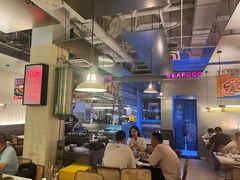 -白仁仔· 活烤海鲜 宵夜(豫园店)