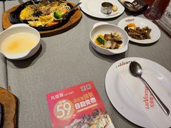 -凡塔斯牛排自助餐厅(广东佛山三水万达店)