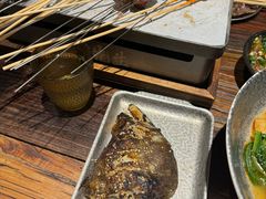 -北丐先生·野馄饨烧烤(雨花万象店)