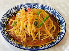 家常土豆丝-老北京私房菜(798店)