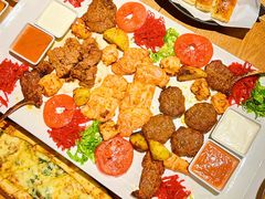 -Efes Turkish & Mediterranean Cuisine 艾菲斯餐厅(陆家嘴店)