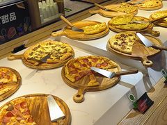 -比格比萨自助(宝山日月光店)