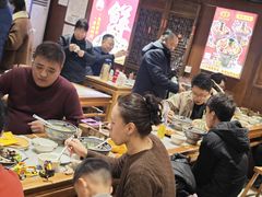 -虢国羊肉汤馆(政二街店)