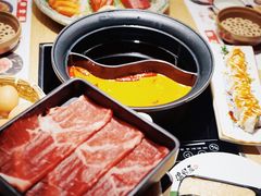 -温野菜涮涮锅(西单大悦城店)