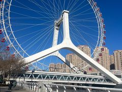 -天津之眼摩天轮