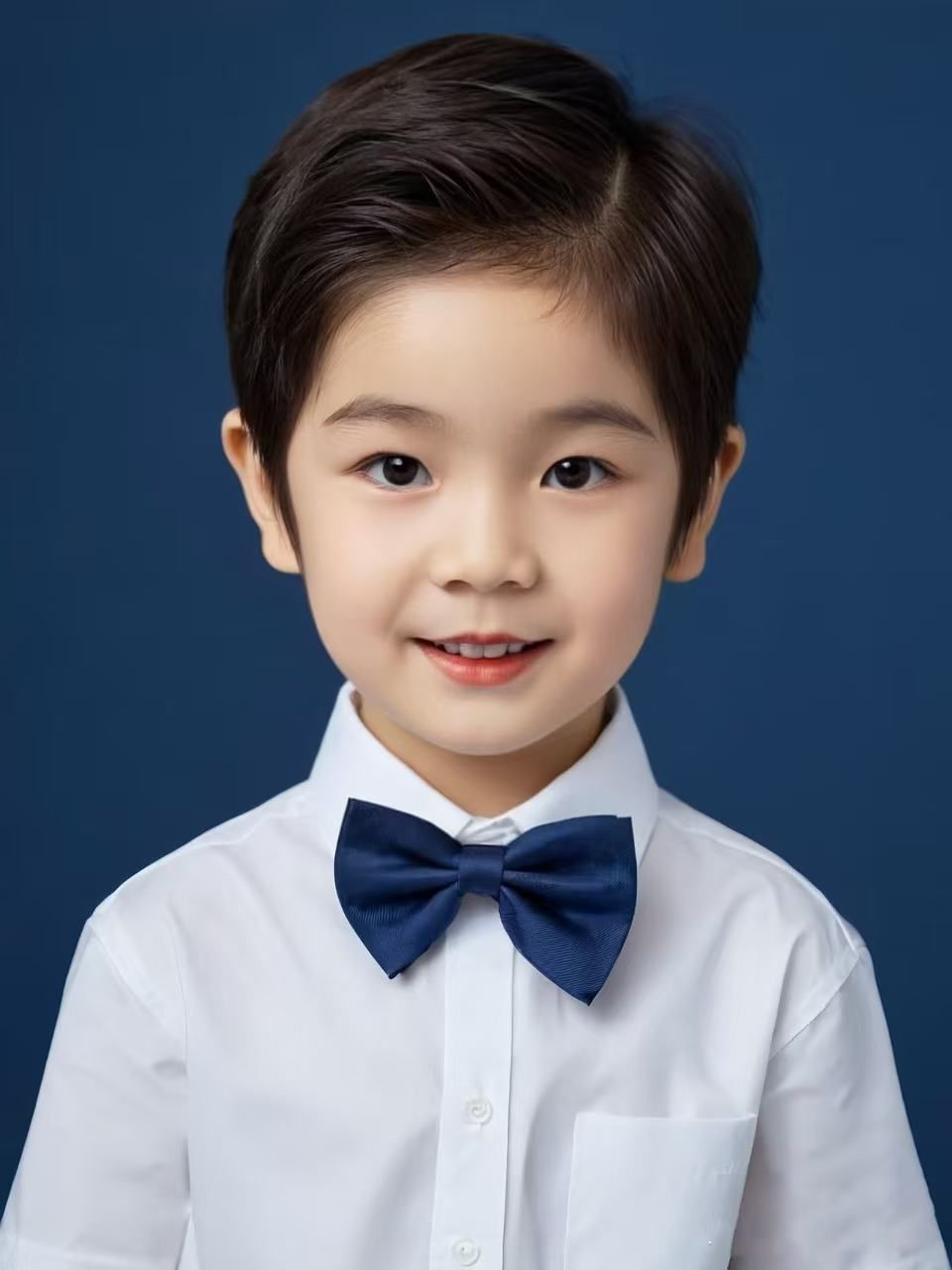 儿童最美证件照出炉啦,肯定有你喜欢的