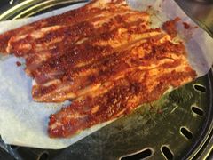 烤五花肉-杀猪天·韩国烤肉(总店)