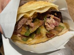 驴肉火烧-掌柜的店·河南菜(世茂店)